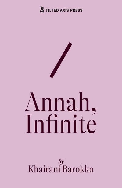 Annah, Infinite