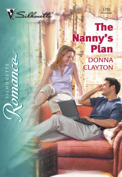 The Nanny’s Plan (Mills & Boon Silhouette)