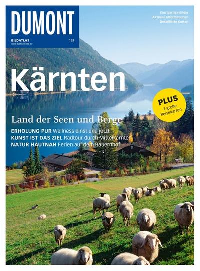 DuMont BILDATLAS Kärnten