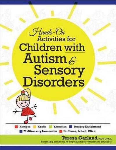 Hands-On Activities for Children with Autism & Sensory Disorders