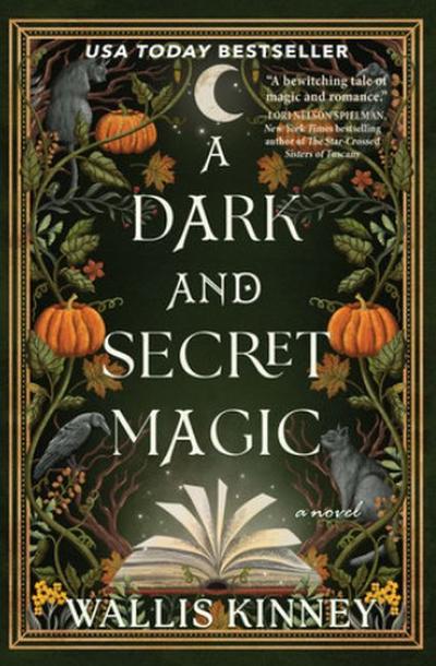 A Dark and Secret Magic