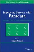 Improving Surveys with Paradata