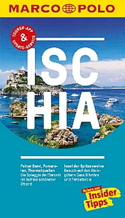 MARCO POLO Reiseführer Ischia