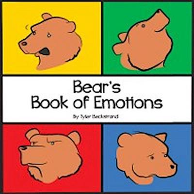 Bear’s Book of Emotions