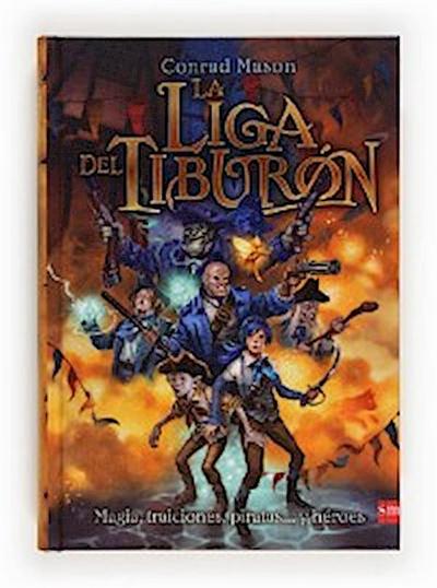 La Liga del Tiburón