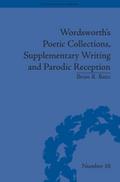Wordsworth’s Poetic Collections, Supplementary Writing and Parodic Reception