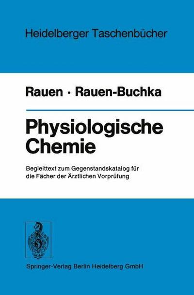 Physiologische Chemie