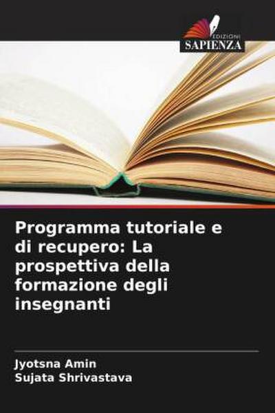 Programma tutoriale e di recupero: La prospettiva della formazione degli insegnanti