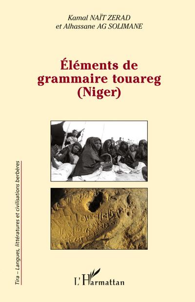 Eléments de grammaire touareg (Niger)