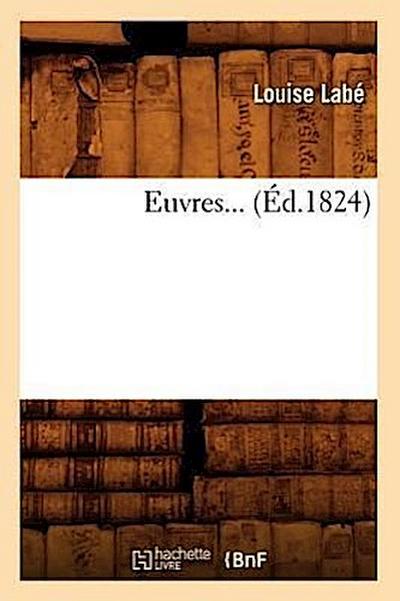 Euvres (Éd.1824)