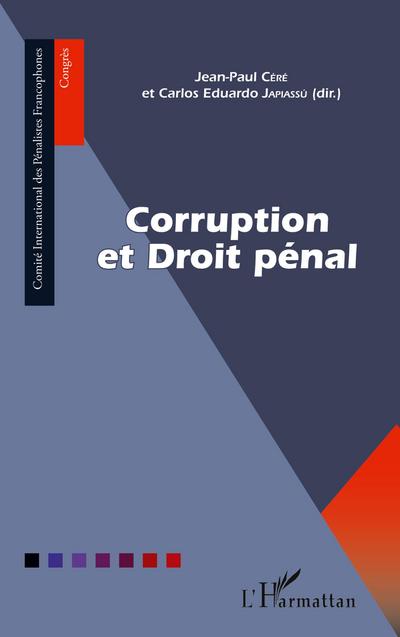 Corruption et Droit pénal