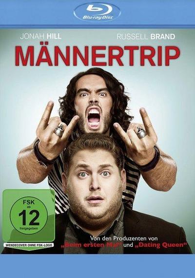 Männertrip, 1 Blu-ray