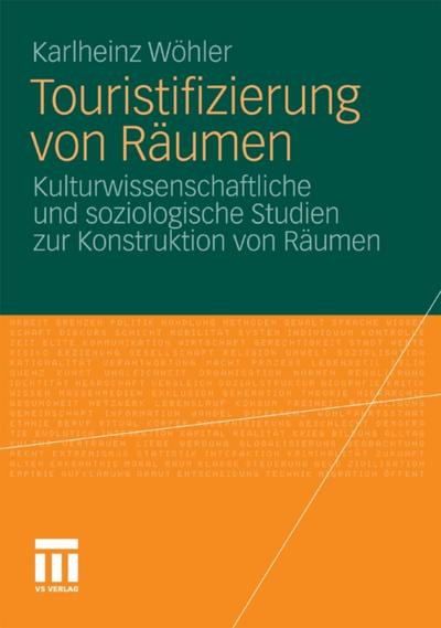 Touristifizierung von Räumen
