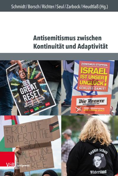 Antisemitismus zwischen Kontinuität und Adaptivität