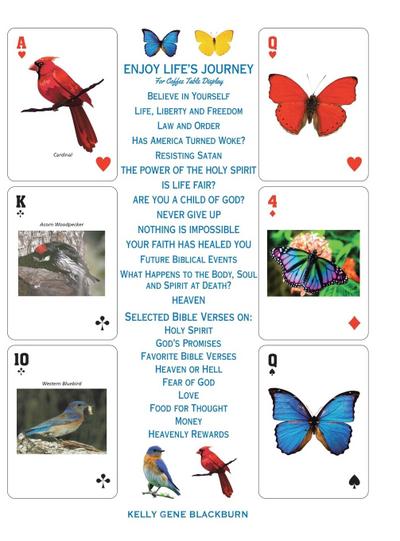 Enjoy Life’s Journey