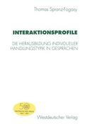 Interaktionsprofile