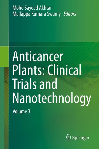 Anticancer Plants