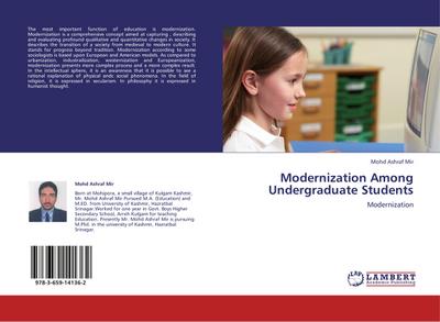 Modernization Among Undergraduate Students