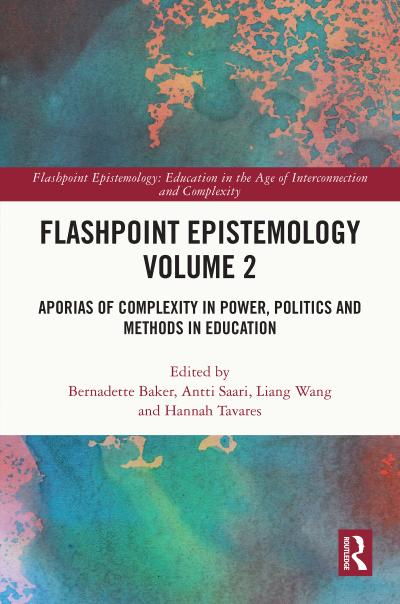 Flashpoint Epistemology Volume 2