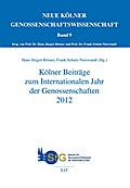 Kölner Beiträge zum Internationalen Jahr der Genos