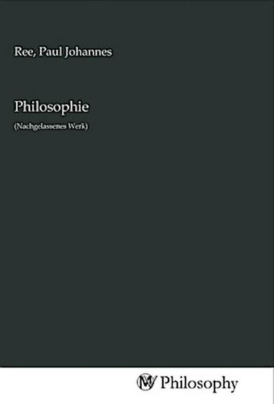 Philosophie