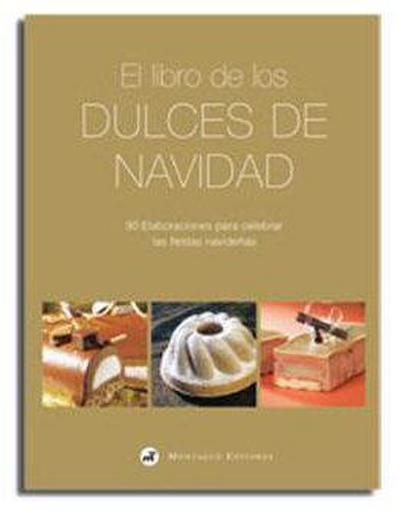 El libro de los dulces de Navidad