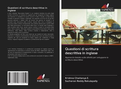 Questioni di scrittura descrittiva in inglese