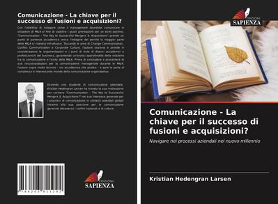 Comunicazione - La chiave per il successo di fusioni e acquisizioni?