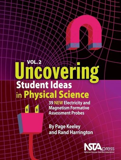 Uncovering Student Ideas in Physical Science, Volume 2