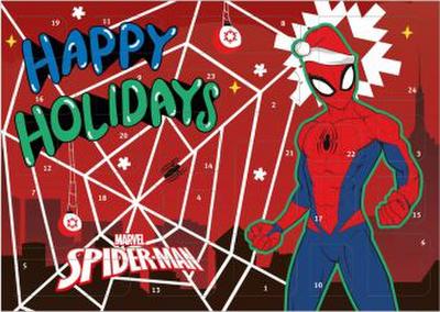 Spiderman Adventskalender