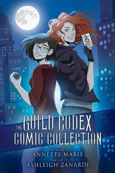 Marie, A: Guild Codex Comic Collection