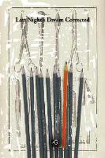 Last Night’s Dream Corrected