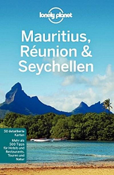 Lonely Planet Reiseführer Mauritius, Reunion & Seychellen
