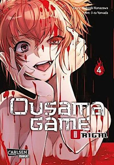 Ousama Game Origin. Bd.4