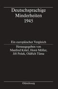 Deutschsprachige Minderheiten 1945