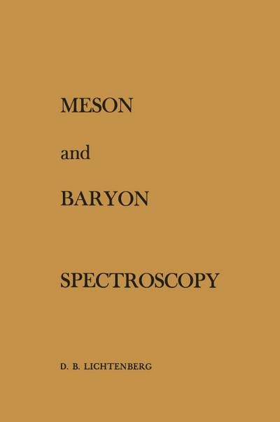 Meson and Baryon Spectroscopy