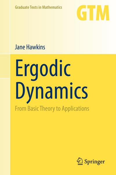 Ergodic Dynamics