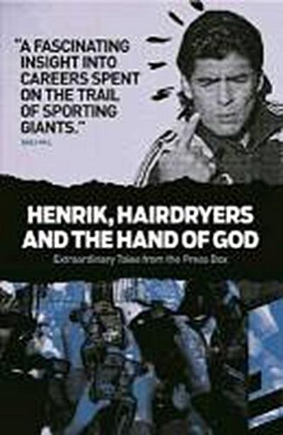 Backpage Press Limited: Henrik, Hairdryers and the Hand of G