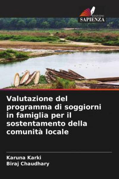 Valutazione del programma di soggiorni in famiglia per il sostentamento della comunità locale