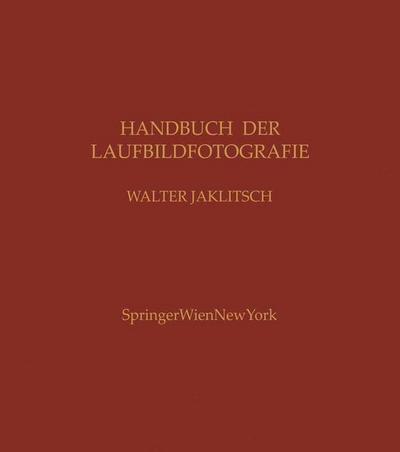 Handbuch der Laufbildfotografie