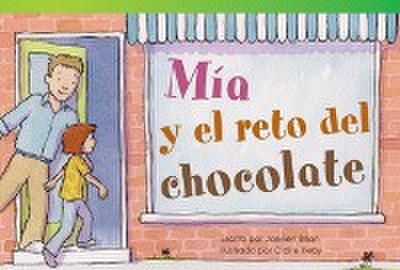 Mia y el reto del chocolate