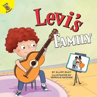 Levi’s Family