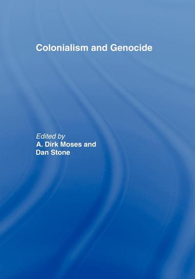 Colonialism and Genocide