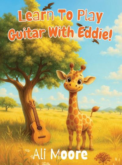 Learn To Play Guitar With Eddie