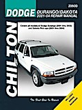 Dodge Durango/Dakota 2001-2004