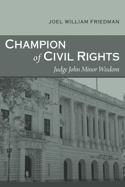 Champion of Civil Rights