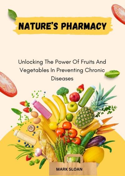 Nature’s Pharmacy; Unlocking The Power Of Fruits And Vegetables In Preventing Chronic Diseases