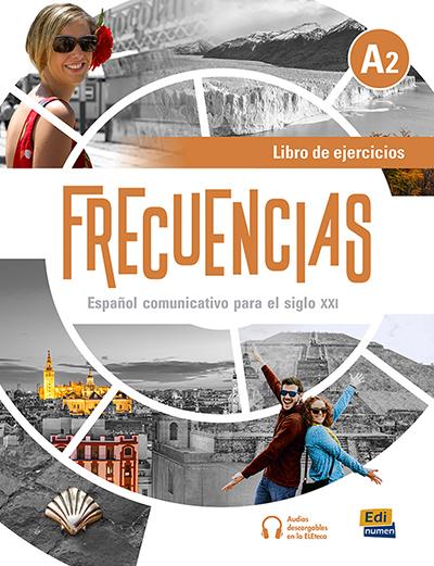 Frecuencias A2: Exercises Book