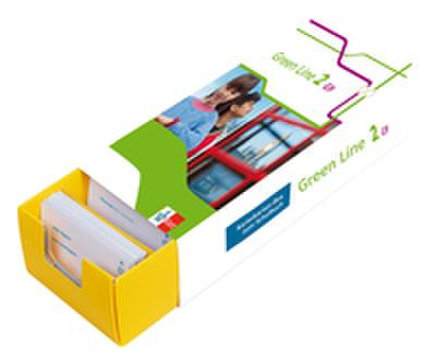 Klett Green Line 2 G9 Klasse 6 - Vokabel-Lernbox zum Schulbuch