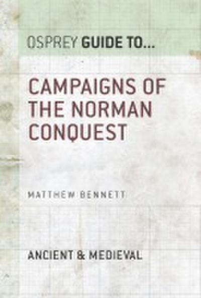 Campaigns of the Norman Conquest